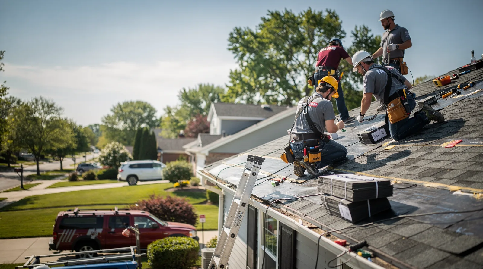 Roof Repair in Sautee Nacoochee, GA around you
